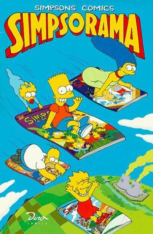Simpsons Sonderband 3: Simps-O-Rama