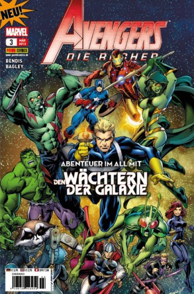 Avengers: Die Rächer 3