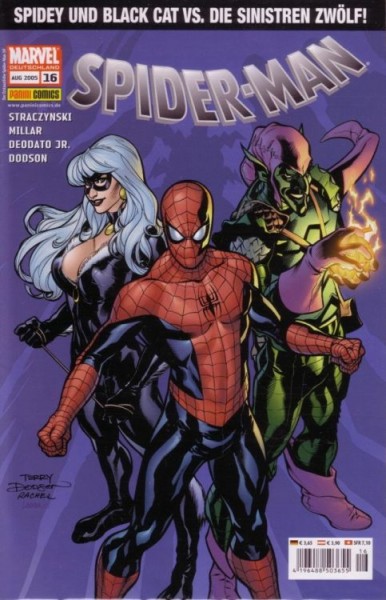 Spider-Man 16