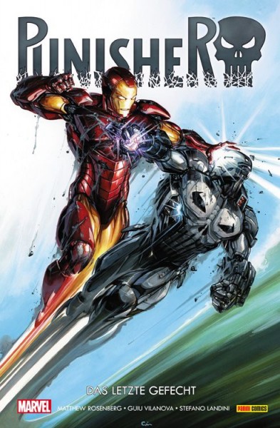 Punisher 5: Das letzte Gefecht