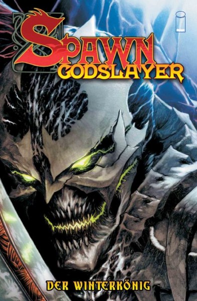 Spawn Godslayer 1: Der Winterkönig - Neue Serie