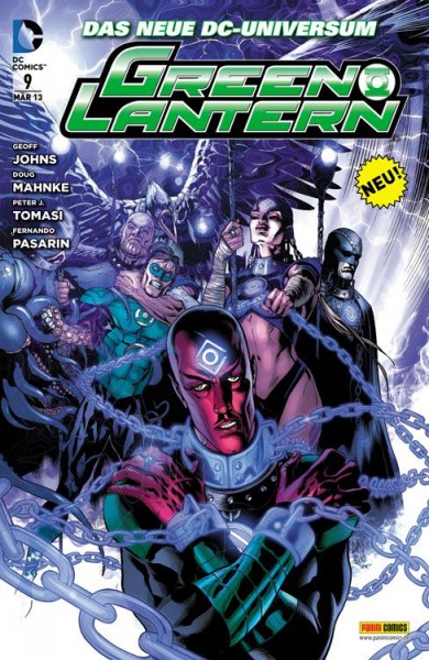 Green Lantern 9