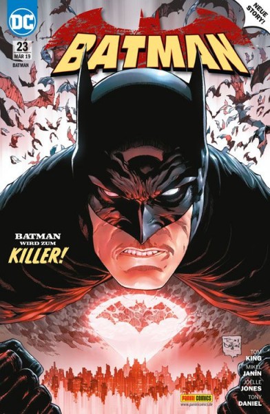Batman 23