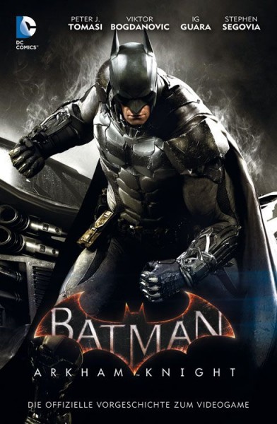 Batman: Arkham Knight 2
