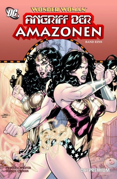 DC Premium 54: Angriff der Amazonen 1