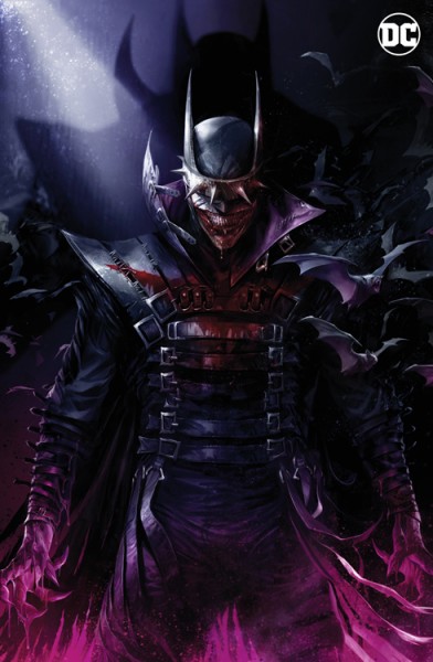 Der Batman, der lacht 1 Variant