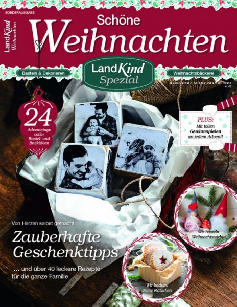 Landkind Spezial 05/18: Weihnachten