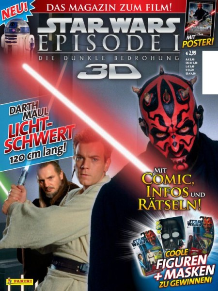 Star Wars: Episode I Special