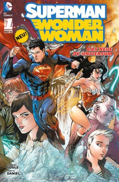 Superman/Wonder Woman 1