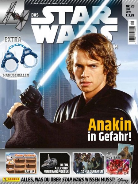 Star Wars Universum 20
