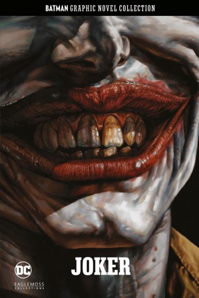 Batman Graphic Novel Collection 10: Joker