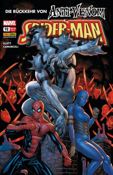 Spider-Man 98