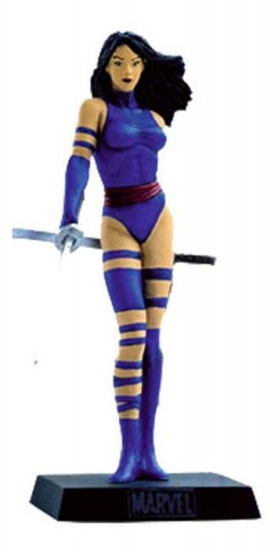 Marvel-Figur: Psylocke