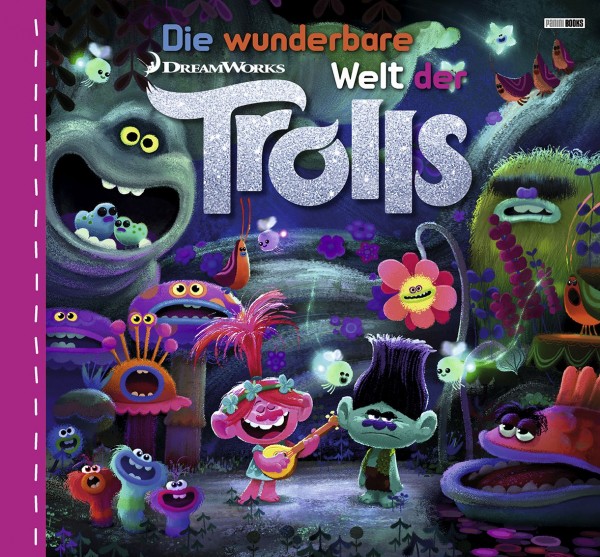 Trolls: Die wunderbare Welt der Trolls