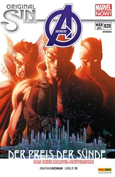 Avengers 20 (2013)