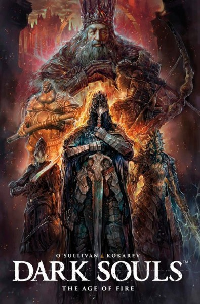 Dark Souls 4: Das Zeitalter des Feuers