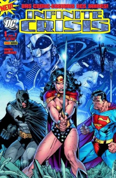 Infinite Crisis 1