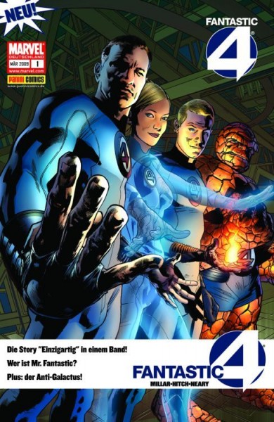 Fantastic Four 1