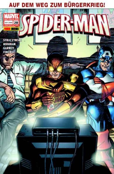 Spider-Man 28