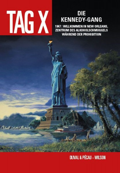 Der Tag X 2: Die Kennedy-Gang