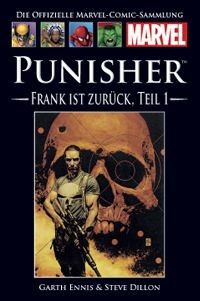 Hachette Marvel Collection 28: Punisher - Frank ist zurück 1