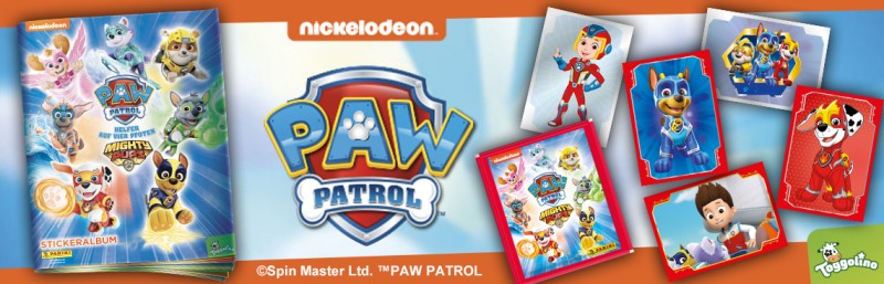 Paw Patrol Mighty Pups