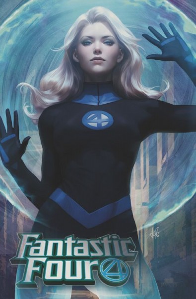 Fantastic Four 1 Variant B