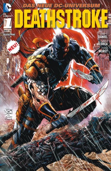 Deathstroke 1 (2015)