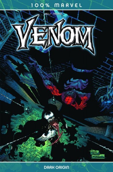 100% Marvel 43: Venom - Dark Origin