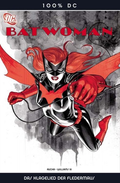 100% DC 26: Batwoman 1