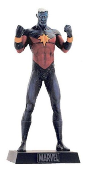 Marvel-Figur: Captain Marvel