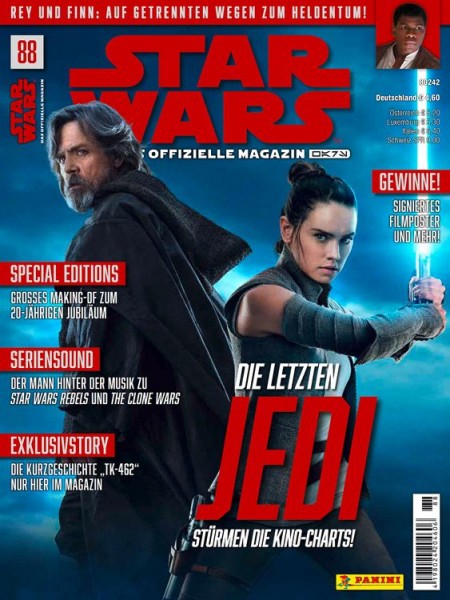 Star Wars: Das offizielle Magazin 88