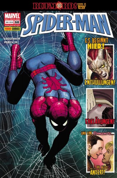 Spider-Man 68