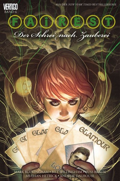 Fairest 6: Der Schrei nach Zauberei