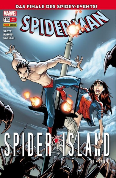 Spider-Man 103