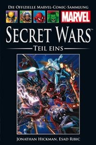 Hachette Marvel Collection 146: Secret Wars, Teil I