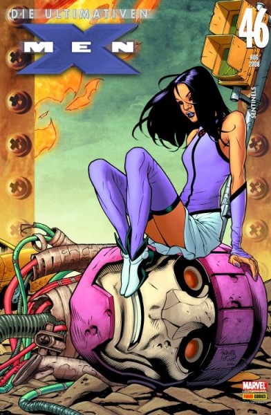Die Ultimativen X-Men 46