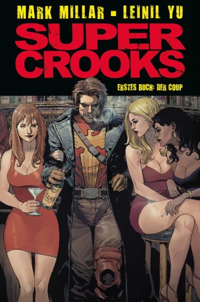 Super Crooks