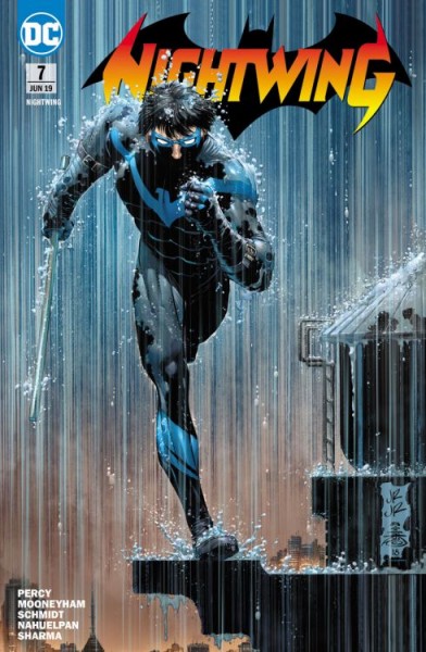 Nightwing 7: Gefangen im Darkweb