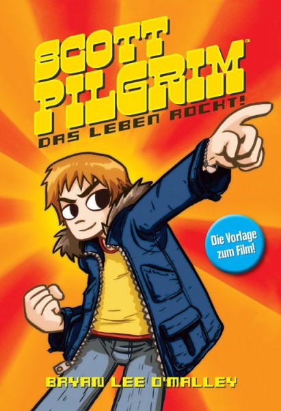 Scott Pilgrim - Graphic Novel 1: Das Leben rockt