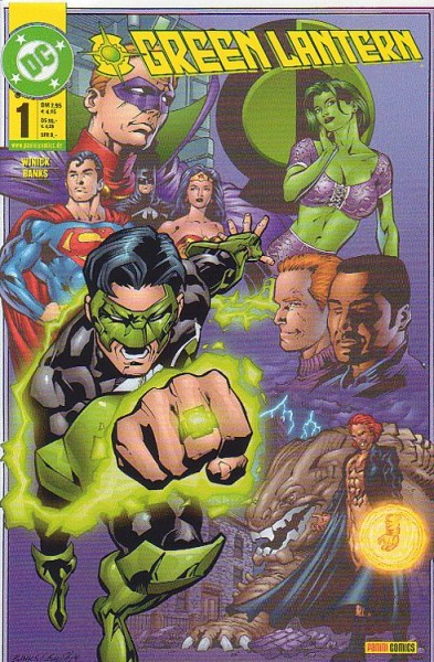 Green Lantern 1