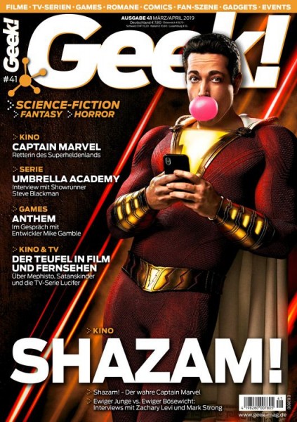 Geek! 41