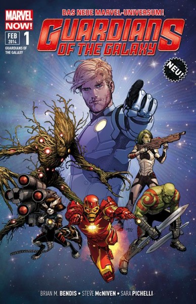 Guardians of the Galaxy 1