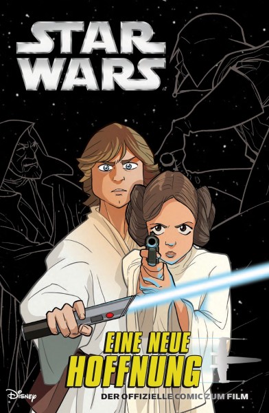 Star Wars: Episode IV - Eine neue Hoffnung