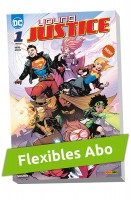 Flexibles Abo – Young Justice