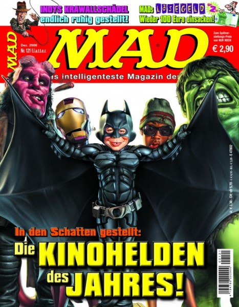 MAD 121