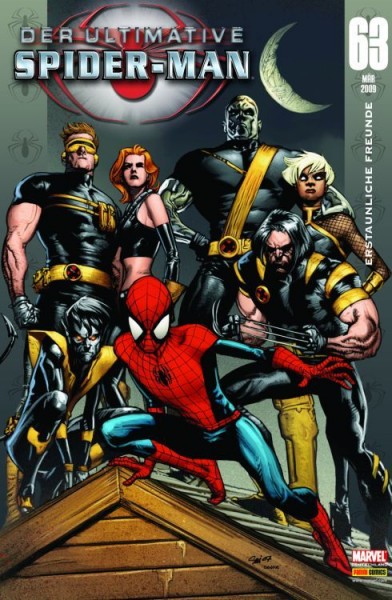 Der ultimative Spider-Man 63
