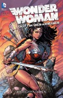 Wonder Woman: Göttin des Krieges 1