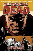 The Walking Dead 18: Grenzen Cover