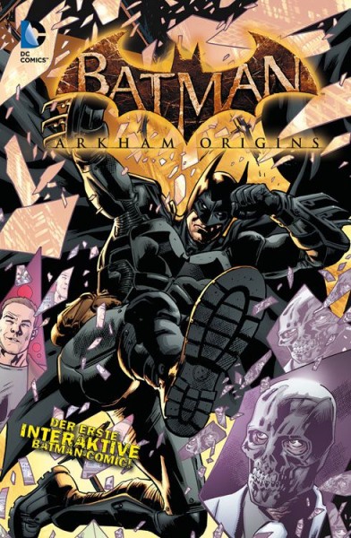 Batman: Arkham Origins